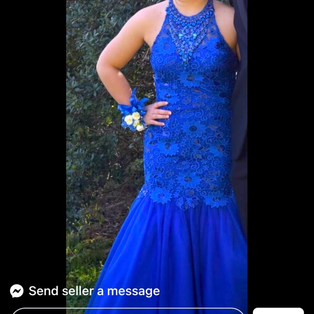 Alyce prom pageant dress size 6